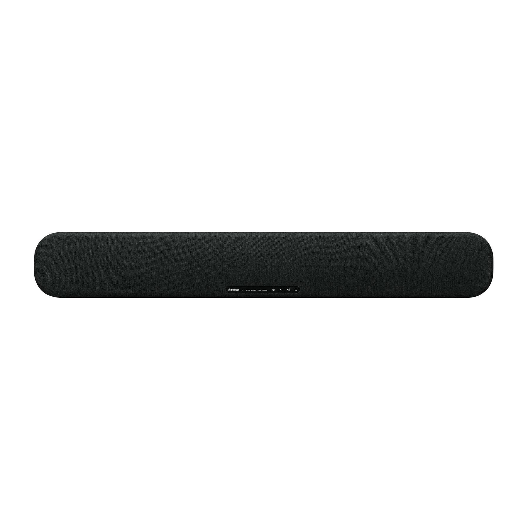 Yamaha SR-B20A Sound Bar with Dual Built-in Subwoofers